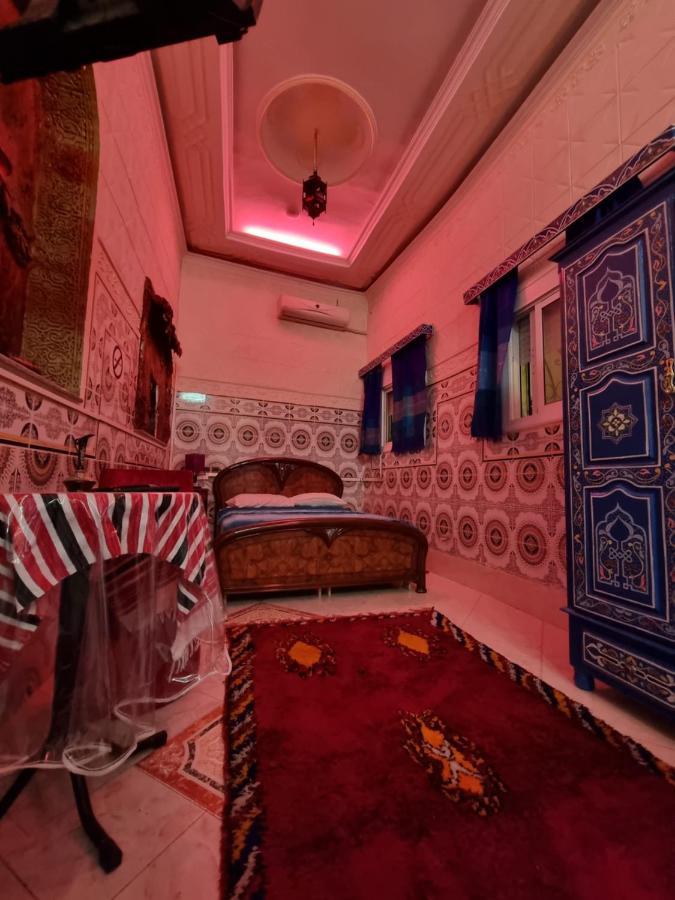 Dar Tanger Medina Bed & Breakfast ภายนอก รูปภาพ